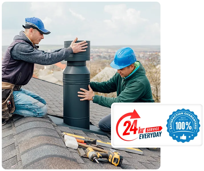 Chimney & Fireplace Installation And Repair in St. Cloud, FL