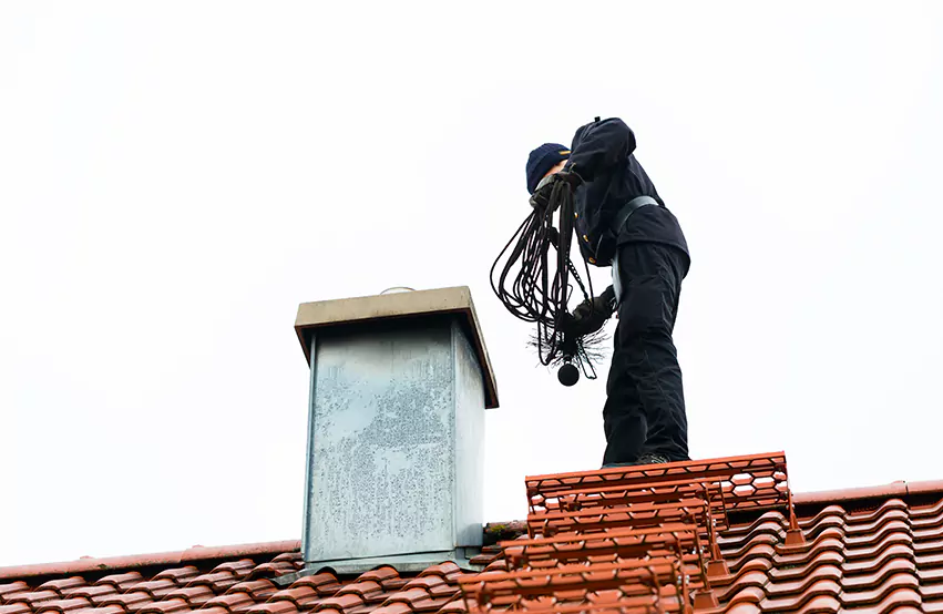 Chimney & Fireplace Sweeps in St. Cloud, FL